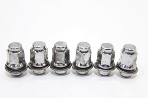 Porca Roda Jg Hilux 05/15 Usado (175)