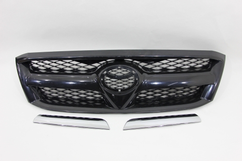 Grade Hilux 05/08 C/ Moldura Cromada