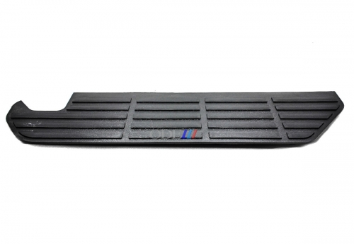 Moldura Para-choque  Superior(Pisante) Lateral F-1000 93/98 Le