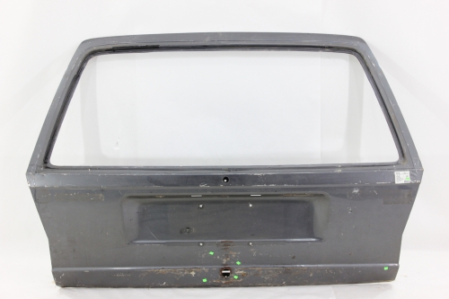 Capô Tras Porta Mala sem Vidro Santana Quantum 85/91 Usado (406)