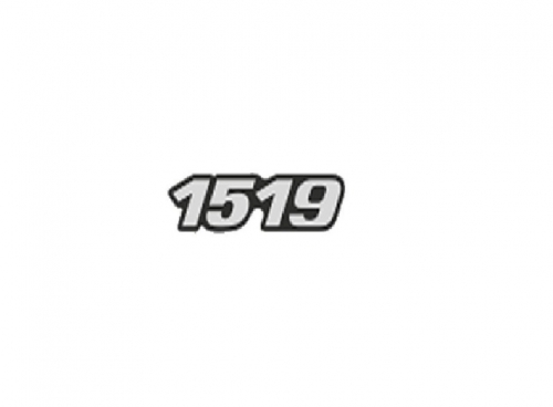 Emblema Mb '1519'