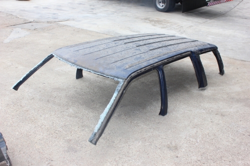 Teto Cabine sem Teto Solar Cherokee Limited 93/98 Usado (095)