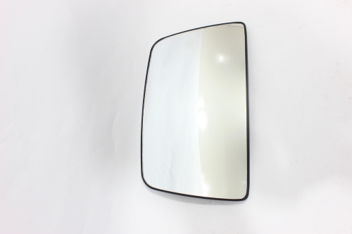 Lente com Base Espelho Volvo Vm C/ Desembaçador Convexo (Grande)