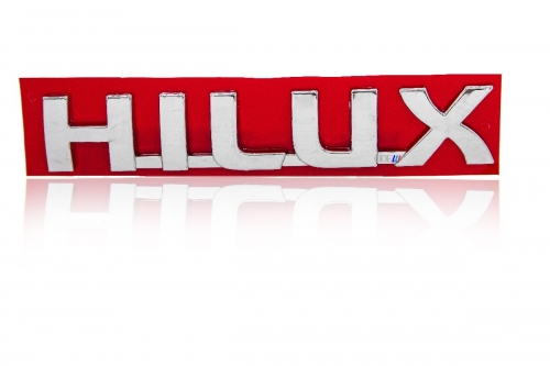 Emblema 'Hilux' 05/15