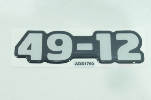 Emblema '49-12' Daily 49-12