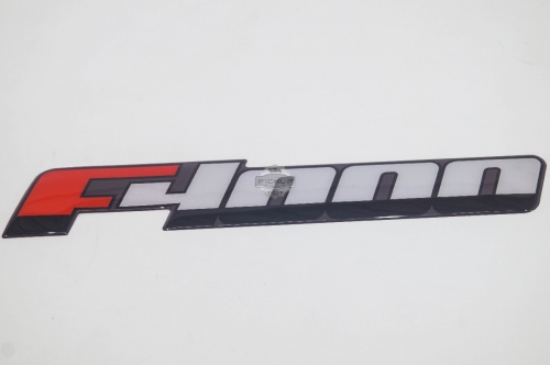 Emblema 'F-4000' 16/...