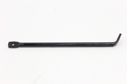Suporte Varão Ponteira Para-choque  Tras Blazer 95/00 Usado (670)