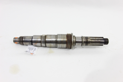 Eixo Entalhado Vw 8-120 00/12 Usado (478)