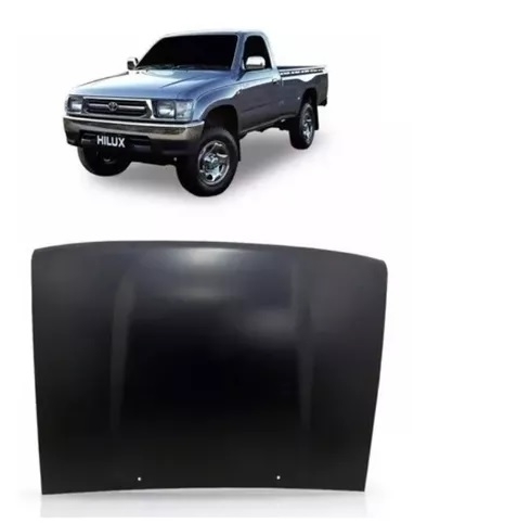 Capô Dianteiro Hilux Sr5 92/01 Sw4 93/95