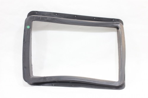 Borracha Bolha Entrada Ar Capô Hilux Sw4 05/11 Usado (529)