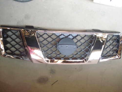 Grade Frontier 08/13 Sel Cromada