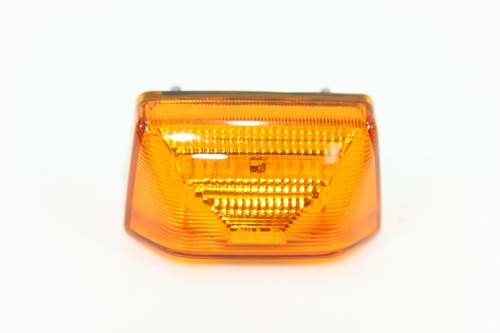 Lanterna Lateral Vw Delivery 18/... Ambar 12v Original (Iam)