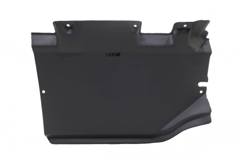 Kit Forro Int Cabine (Pedal) Mercedes Benz 709 710/1941 Cinza Lado Esquerdo e Lado Direito