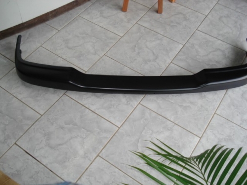 Para-choque Dianteiro Ranger 05/09 Preto