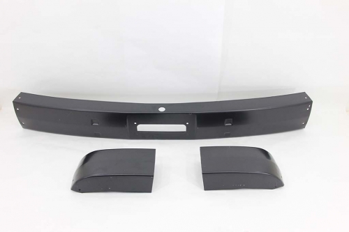 Para-choque Diant Mb 1111/1113/1313/1513/1515/... Modelo Moderno