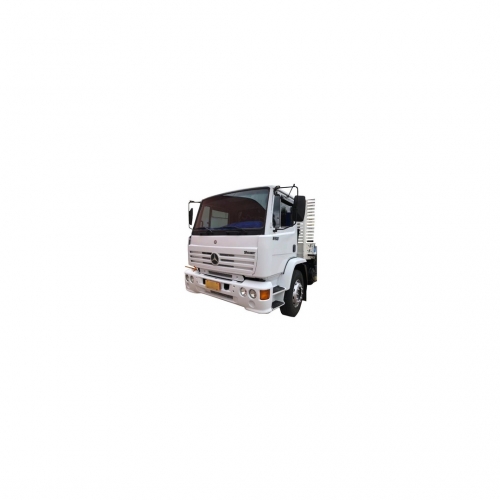 Jogo Forro Int Cabine (Pedal) Mercedes Benz 1214/1218/1714/1720/1721 Cara Chata Preto Lado Direito Lado Esquerdo