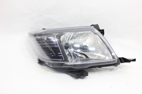 Farol Hilux 12/15 Mascara Negra Ld
