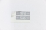 Emblema Ford Fabricação 2010 (Par) Ford Universal 2010-2010 Usado (073)