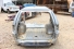 Traseira Cabine Pajero Sport 06/11 Usado (712)