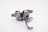 Par Fechadura Tampa Traseira Hilux 05/15 (Cabine Dupla)