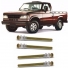 Kit Pino Bucha Dobradiça Porta Acd20 Caminhão 13000 67/... 4 Peças