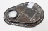 Tampa Frontal Motor Mb 608 70/89 Usado (813)