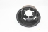 Roda Ferro sem Anel Aro 16 Mb 608 70/89 Usado (379)