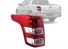 Par Lanterna Traseira L200 Triton 17/...