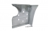 Paralama Tras Mb Axor 2035/2040/2044/2540/2544/2640/2644 Fibra Rtm (Igual Original) Ld