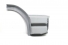 Paralama Cabine Diant Mb Atego 1315/1418/1518/1718/1725/1728/2425/2428  Le Fibra Rtm (Igual Original)