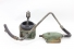 Compressor Ar Motor Kit Mb 709 89/00 Usado (047)