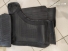 Tapete Cabine L200 92/06 Gl/Gls Cabine Dupla (Original Adan) Borracha (3 Peças)
