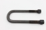 Grampo Feixe Mola Dianteiro Vw 13-150 01/02 Usado (818)