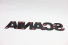 Emblema Frontal 'Scania' 112 113 R S-4 (Letreiro)