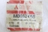 Moldura Painel Instrumento Central-radio Space Wagon  Original Mb652465