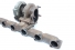 Turbina com Coletor Escapamento Mwm 6cc F-250 99/12 Usado (988)
