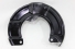Espelho Roda Dianteiro Ld Triton Hpe 08/15 Usado (807)