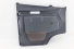 Forro Porta Mb 709/710/912/1618/1941 Bicudo Marrom (P/ Porta Objeto e Forro Original) Ld