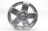 Roda Liga Aro 16 (5x114 Furos) Pajero Tr4 02/09 Usado (397)
