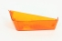 Lente Lanterna Diant F-1000 a F-4000 .../92 Plast Ambar Ld
