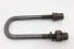 Grampo Feixe Mola Dianteiro Vw 13-150 01/02 Usado (815)