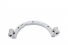 Flange Retentor Virabrequim Perkins4203 D-10 64/84 Usado (536)