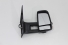 Espelho Retrovisor Elé Sprinter 13/17 C/ Pisca Braço Longo Ld