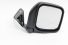Espelho Retrovisor L200 98/05 Preto Ld