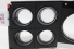 Moldura Painel Instrumentos D-20 85/92 Usado (187)