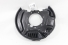 Espelho Roda Diant Le Hilux Sr 02/04 Usado (394)
