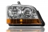 Farol S10 Blazer Lanterna Amarela Ld 01/03
