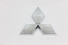 Emblema Tampa Tras L200 Outdoor/Sport/Hpe Grade 04/12 Pajero Tr4 02/06 Original