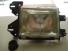 Farol com Suporte Lanterna  F-1000 e F-4000 93/96 Ambar Ld
