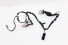 Chicote Porta Diant Ld Cherokee Limited 93/98 Usado (591)
